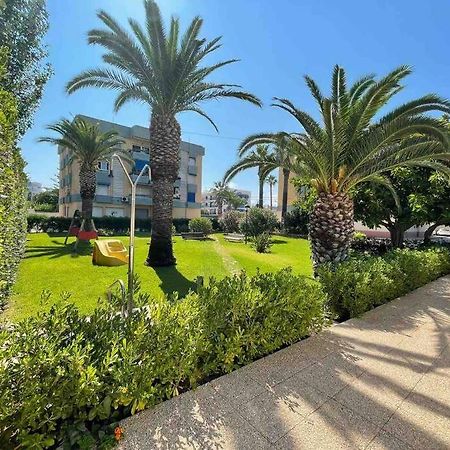 Apartamento Mediterraneo A 20M De La Playa Дения Екстериор снимка