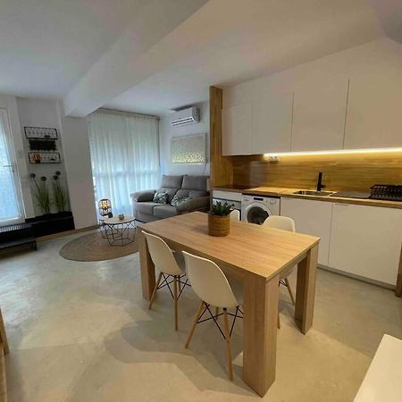 Apartamento Mediterraneo A 20M De La Playa Дения Екстериор снимка