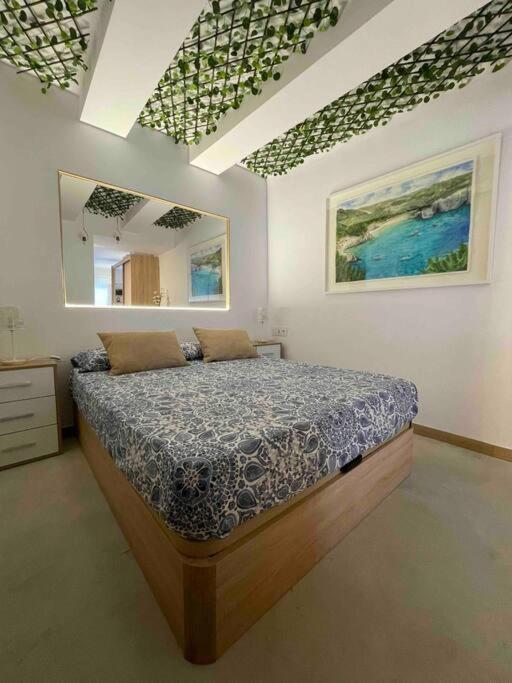 Apartamento Mediterraneo A 20M De La Playa Дения Екстериор снимка