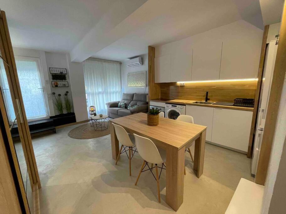 Apartamento Mediterraneo A 20M De La Playa Дения Екстериор снимка